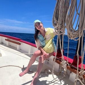 Meet your Posher, Olivia